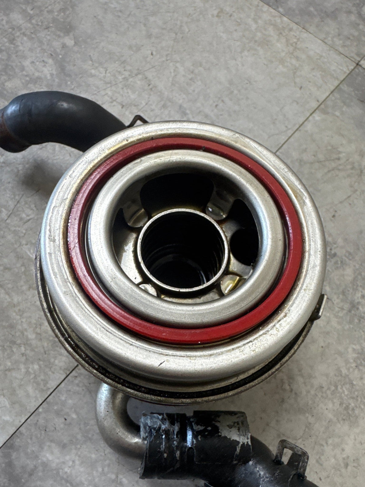 2004-2007 Subaru Impreza WRX STI OEM Engine Oil Cooler