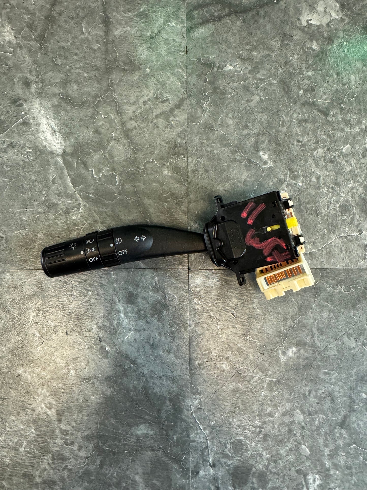 2008-2014 Subaru Impreza WRX STi OEM Turn Signal Headlight Control Stalk