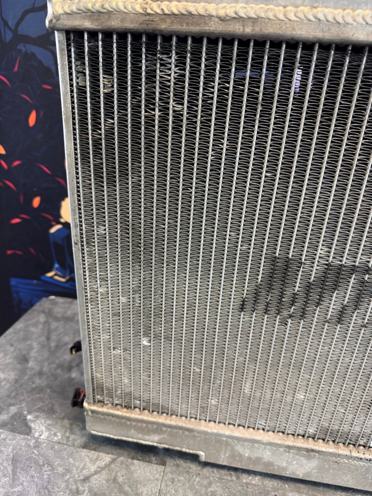 Mishimoto Aluminum Radiator w/ Fans and Shroud 2001-2007 Subaru WRX STi