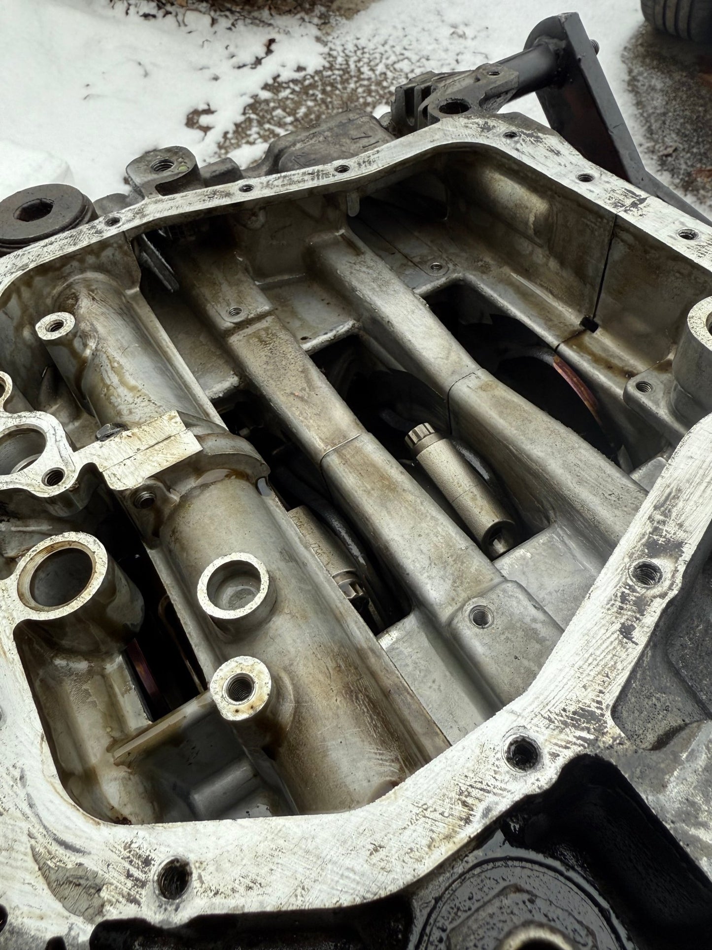 EJ205 shortblock “ core “ needs rebuilt forged built  engine Manley h beam rods Subaru wrx arp