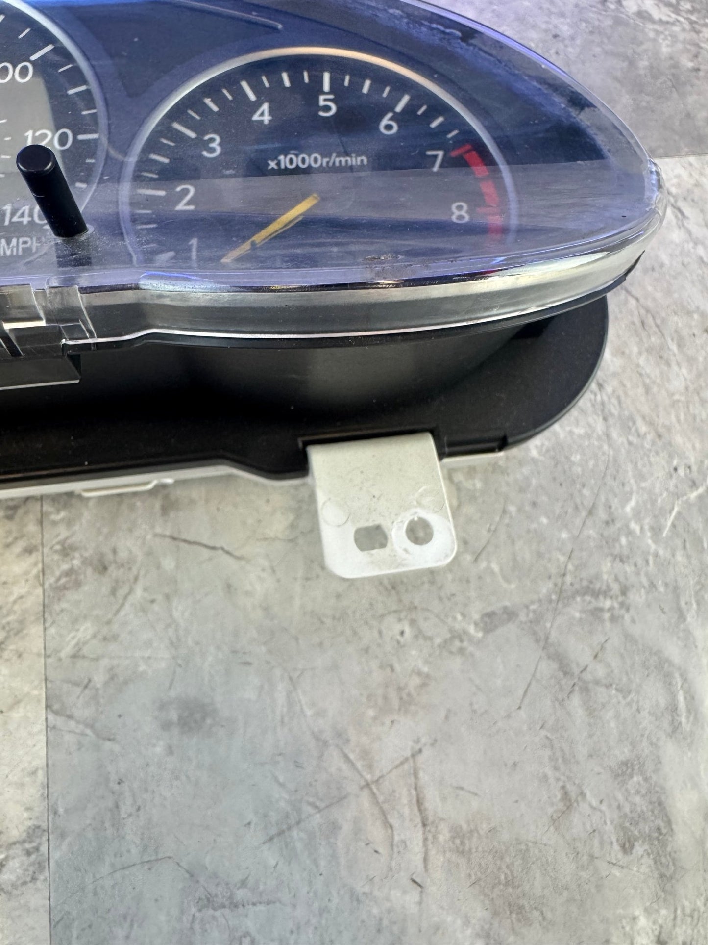 OEM 2002 Subaru Impreza WRX Instrument Gauge Cluster 173k TESTED