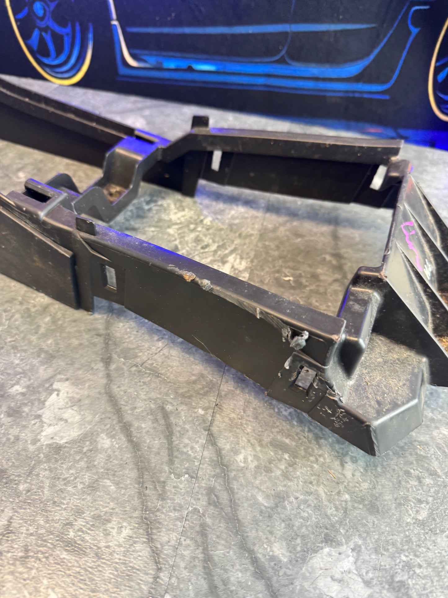 2008-2014 Subaru Impreza WRX OEM Center Console Assembly
