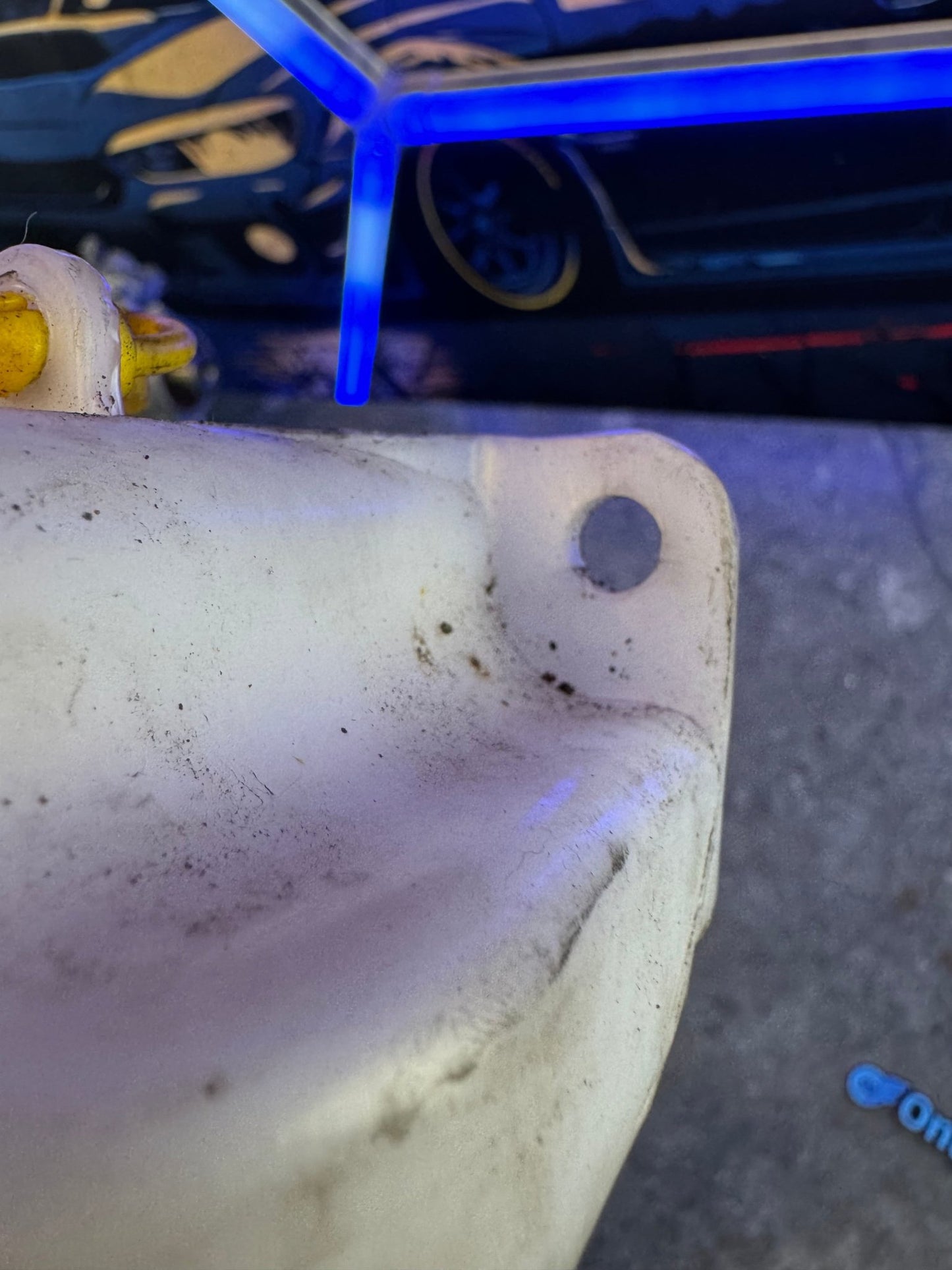 2008-2014 Subaru WRX STi OE Coolant Overflow Tank Reservoir