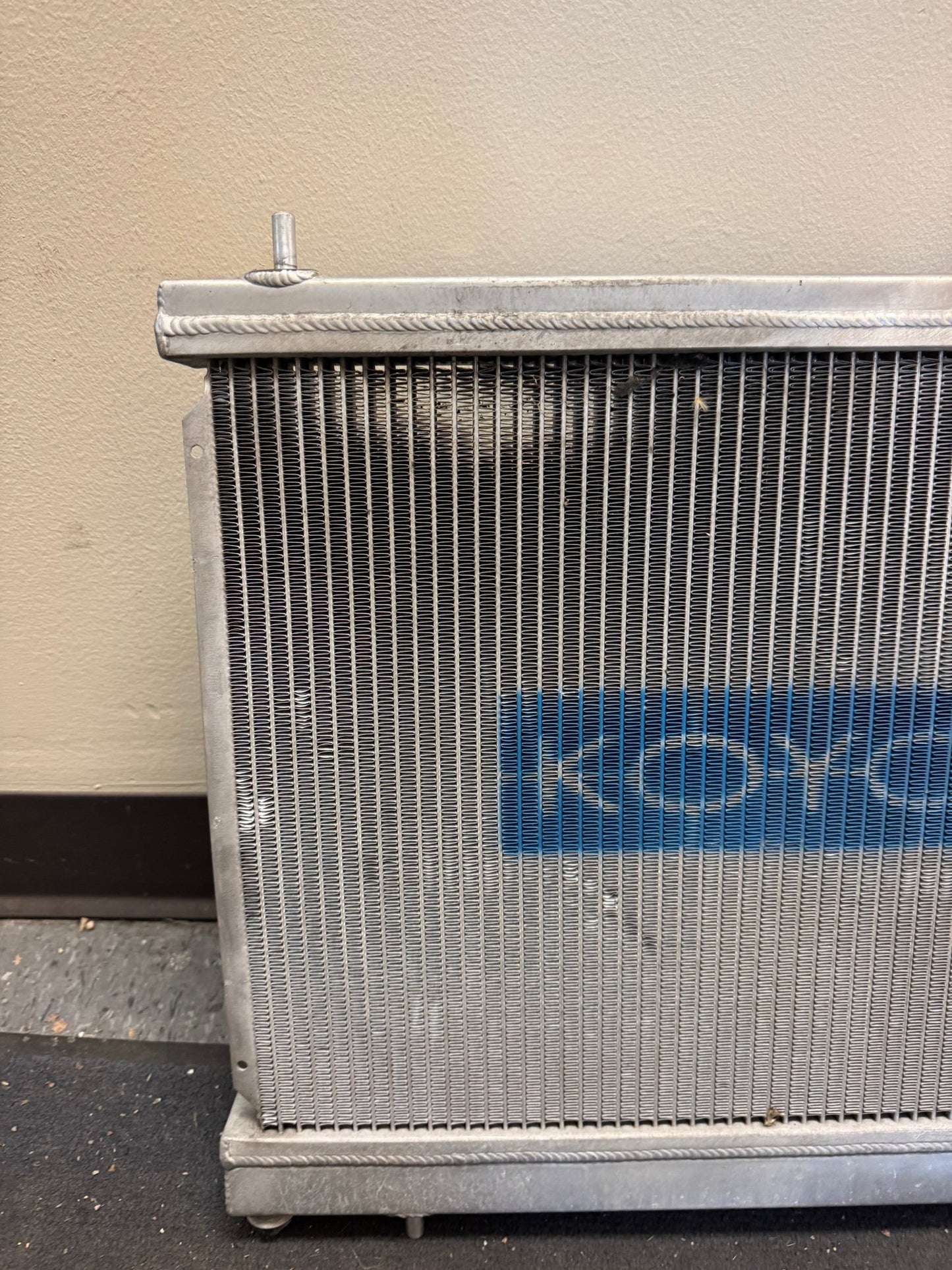 2008-2021 Subaru STi / 2008-2014 Subaru WRX All Aluminum Koyorad Radiator Very Good Condition