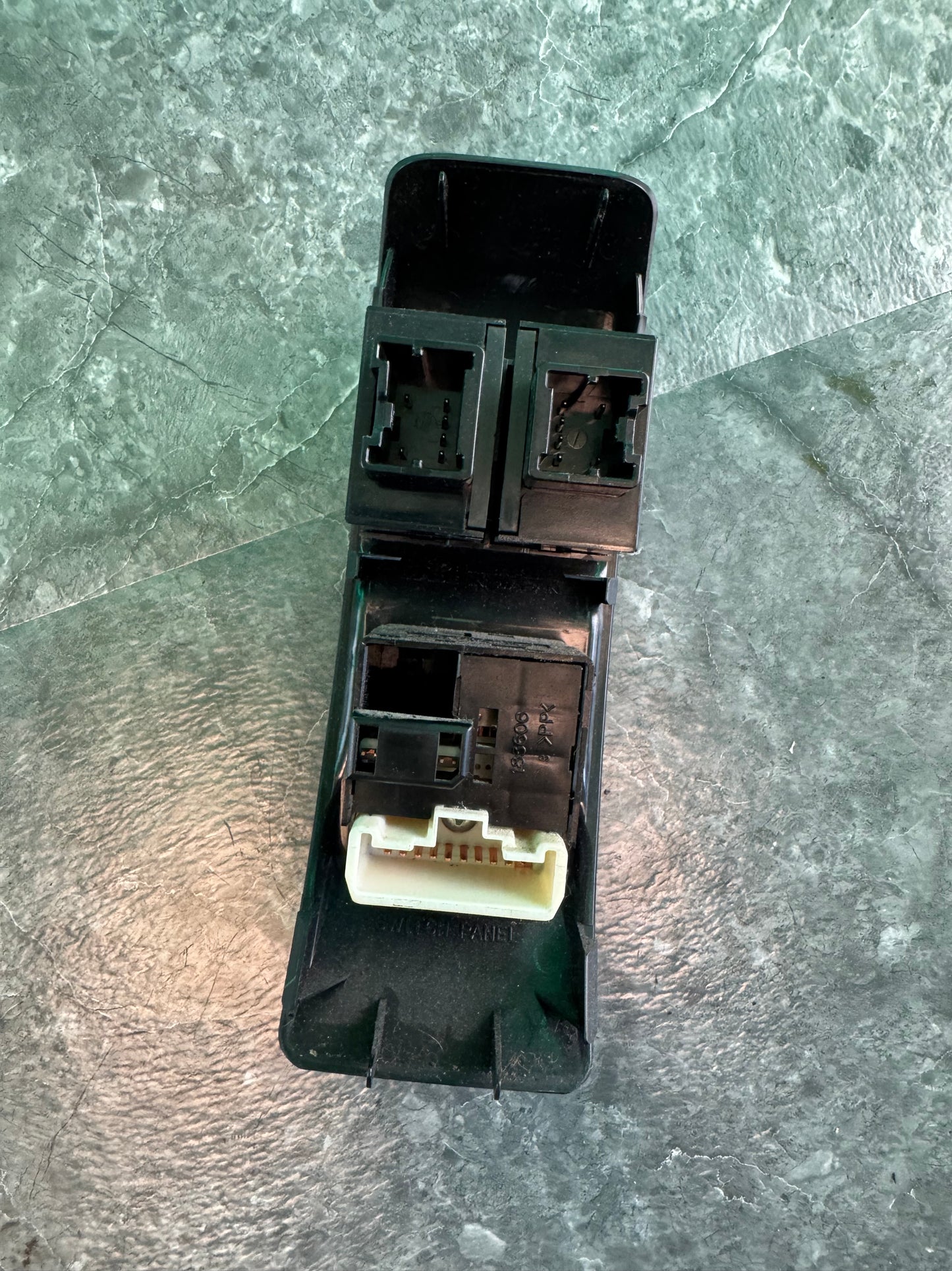 2008-2014 Subaru STi OEM Switch Panel Mirror Switch Headlamp Leveler