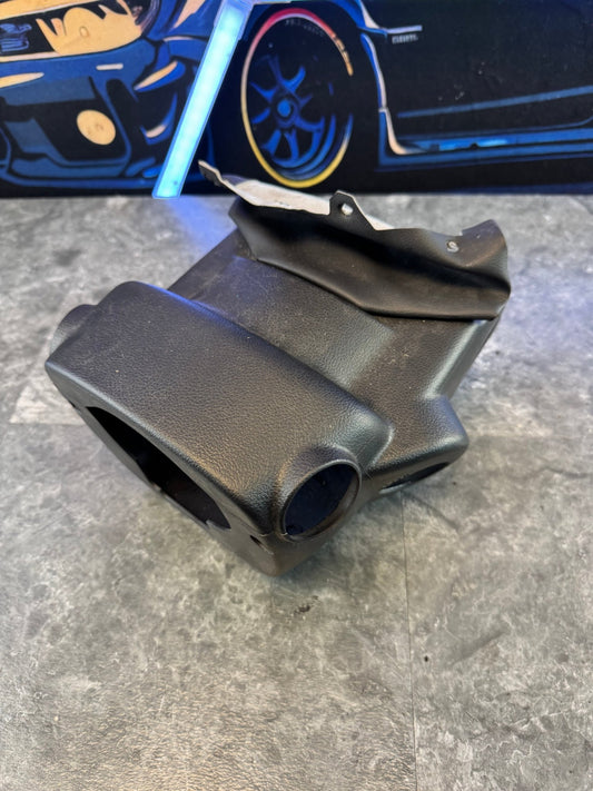 2015-2021 Subaru WRX STi Upper And Lower Steering Column Trim M3