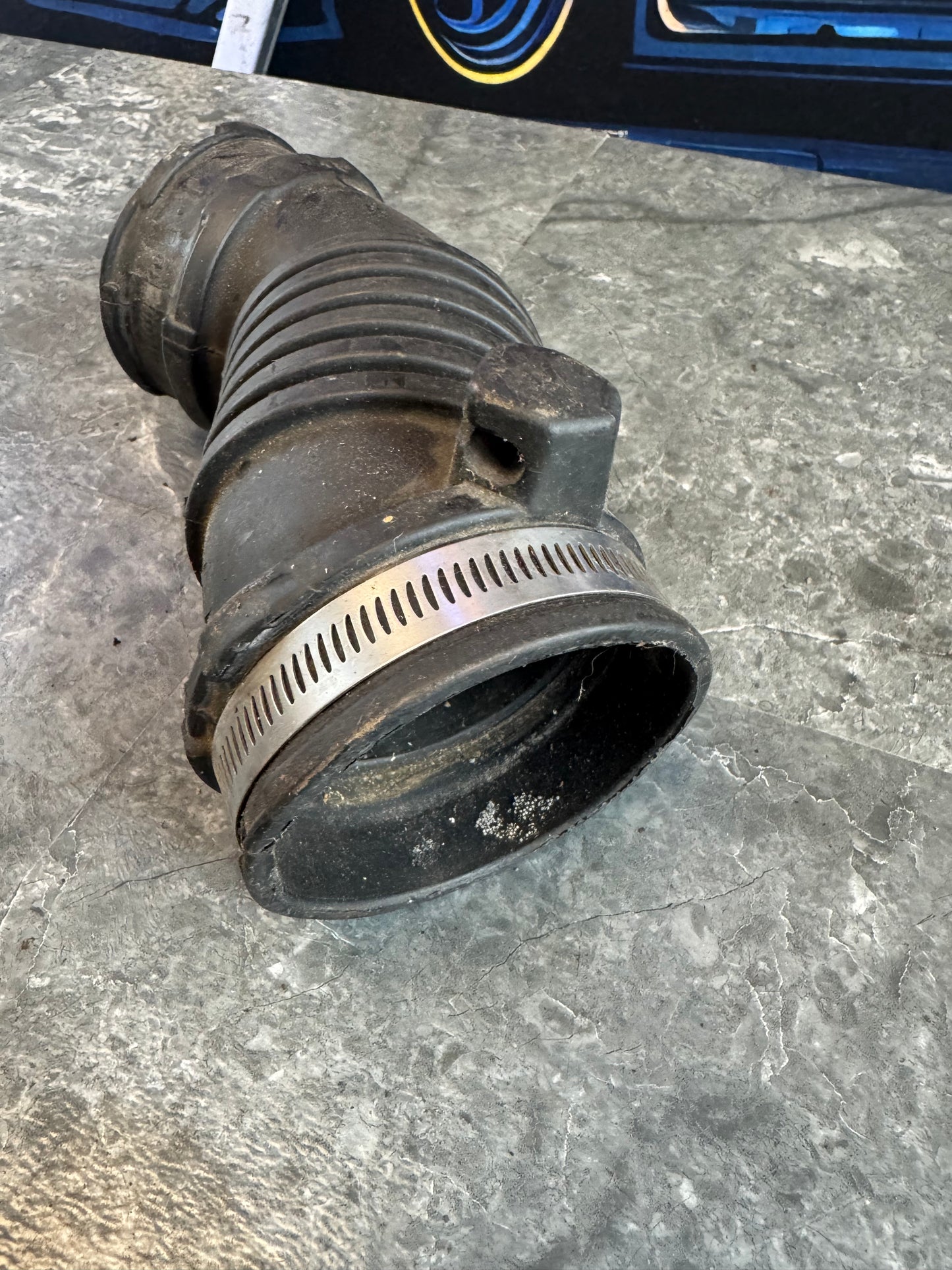 2002-2007 Subaru Impreza WRX / 2004-2007 Subaru STi OEM After MAF Intake Pipe Tube