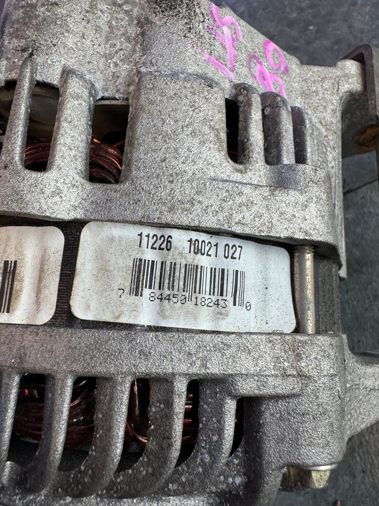 2004-2021 Subaru Impreza WRX STi OE Alternator Assembly
