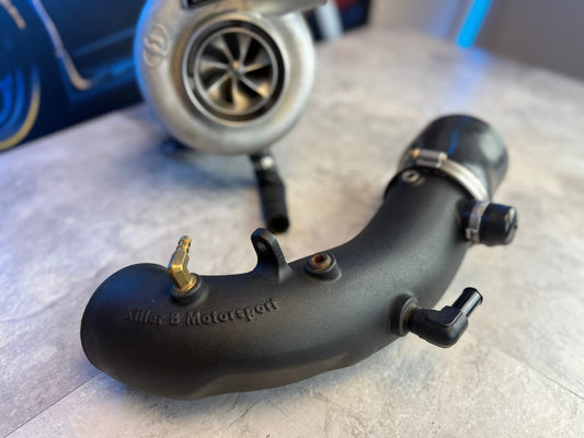 Killer B Motorsports Hard Inlet Subaru STi Cast Aluminum WRX EJ257 EJ255