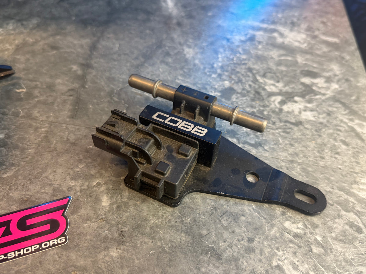 COBB TUNING Subaru STi 2008 - 2021 next gen flex fuel kit e85 w: continental ethanol sensor , module & harness