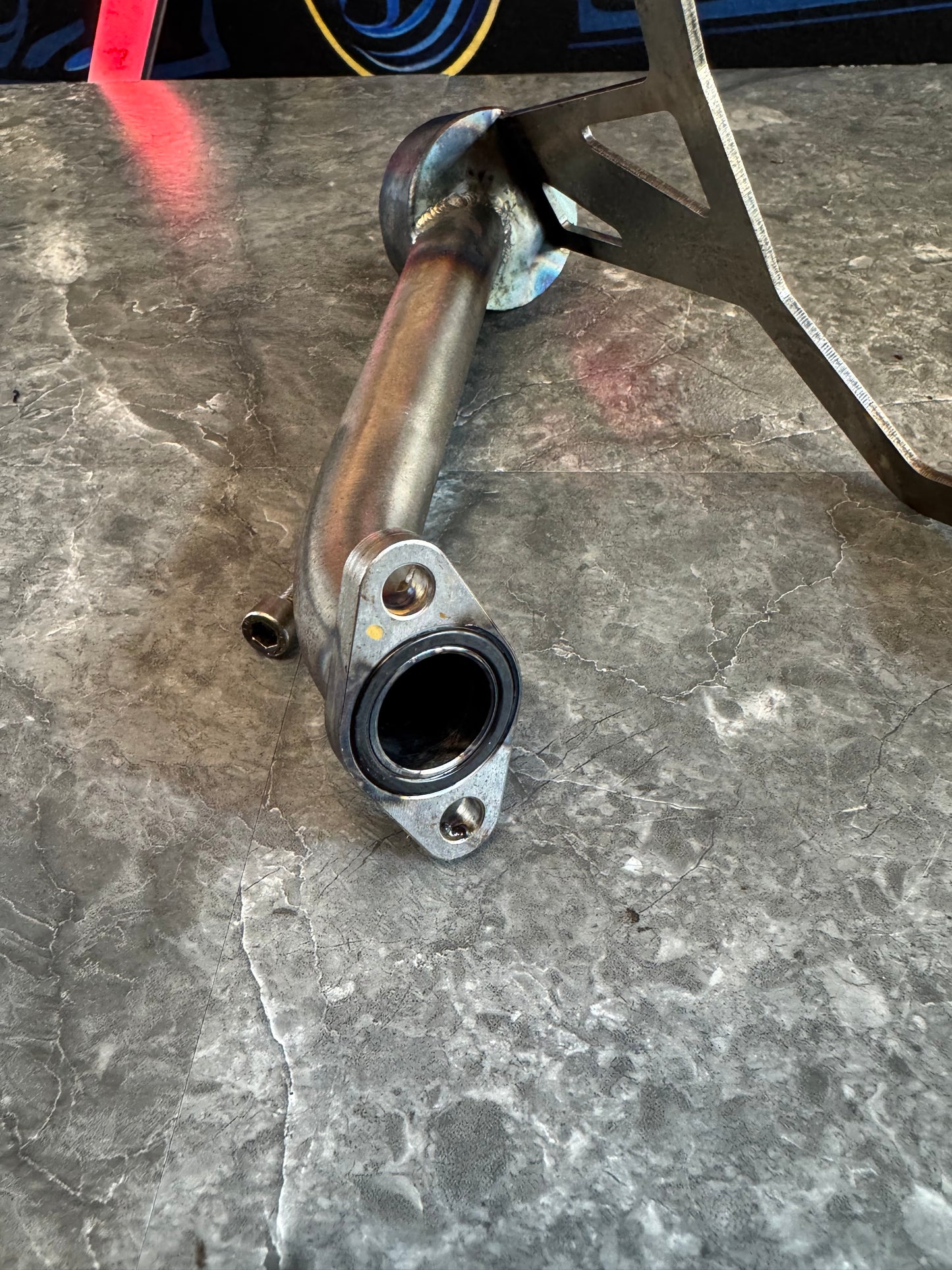 2002-2007 Subaru WRX 2004-2021 Subaru STi Torque Solution High Flow Oil Pick Up Tube For EJ EJ25 EJ20