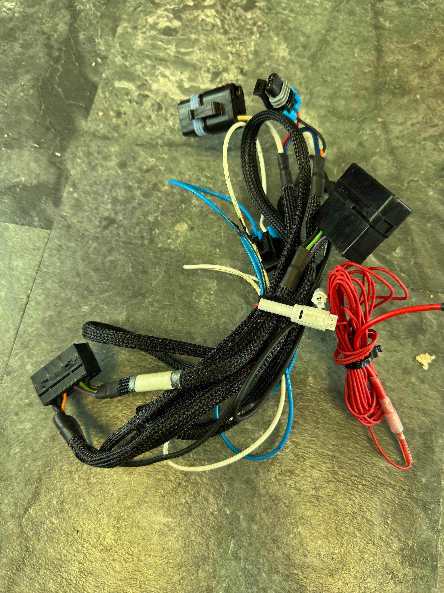 2008-2021 Subaru WRX STi iWire EJ Platform Double Pump Fuel Pump Controller Hardwire Kit Missing Connector