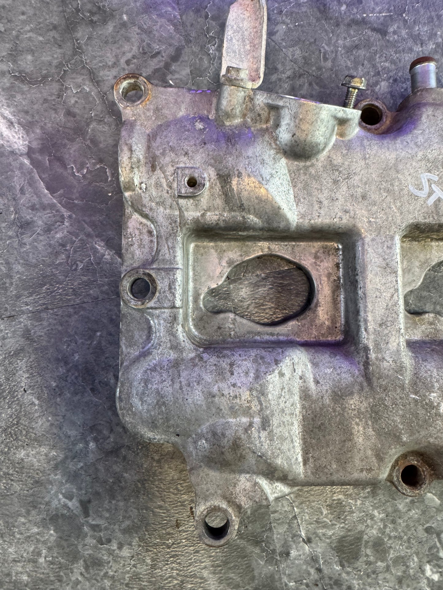 2004-2021 Subaru WRX STi Engine Valve Cover OEM Drivers Side