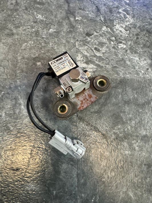 2002-2007 Subaru WRX And 2004-2007 Subaru STi Cobb Tuning 3-Port Boost Controller Solenoid EBCS N2