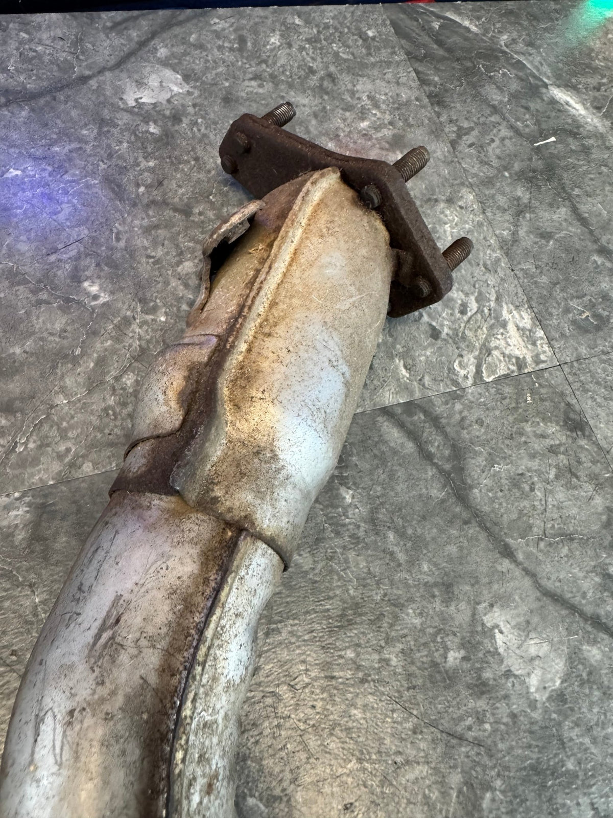 2004-2021 Subaru STi WRX OEM Up Pipe Assembly