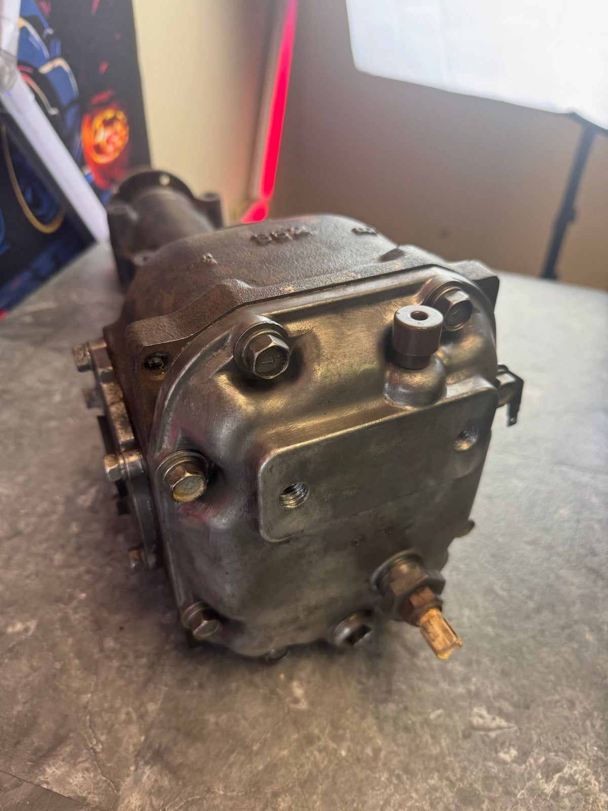 2004-2005 Subaru WRX STi OEM Rear Differential Diff R180 3.9 Final Drive