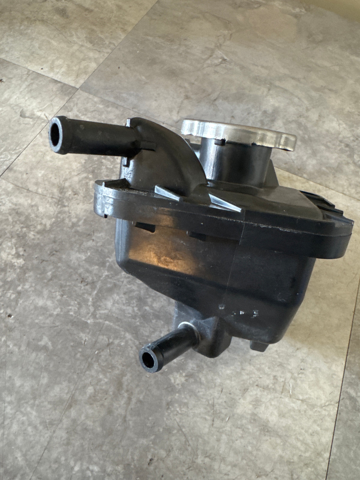 2008-2014 Subaru WRX STi OEM Coolant Reservoir Expansion Tank
