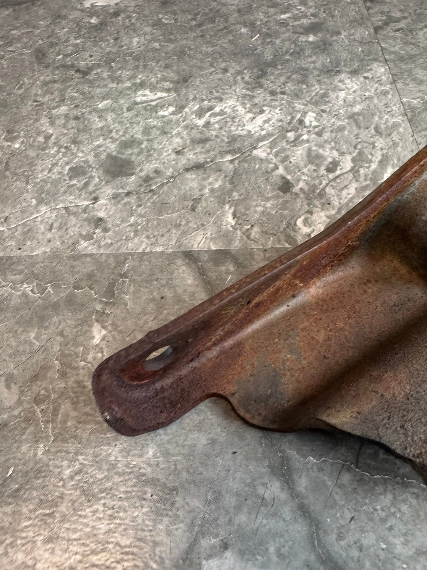 2004-2021 Subaru Impreza WRX STi OEM Turbo Support Bracket