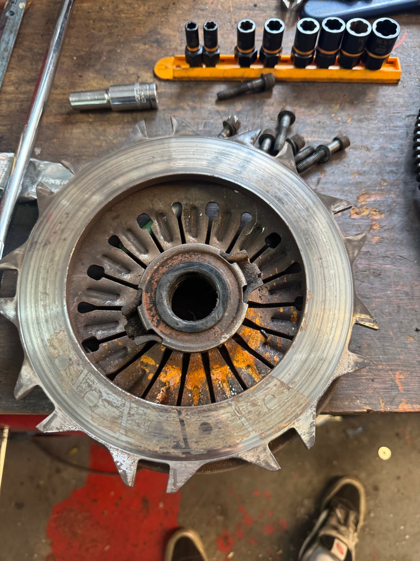 ACT clutch kit 2004 - 2021 Subaru STi ( and 6 speed swapped wrx ) twin disc MOD w/ flywheel