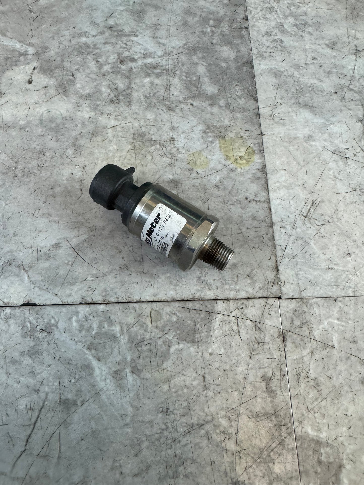 2008-2021 Subaru WRX STi Cobb Tuning Fuel Pressure Sensor Kit 5 Pin N3