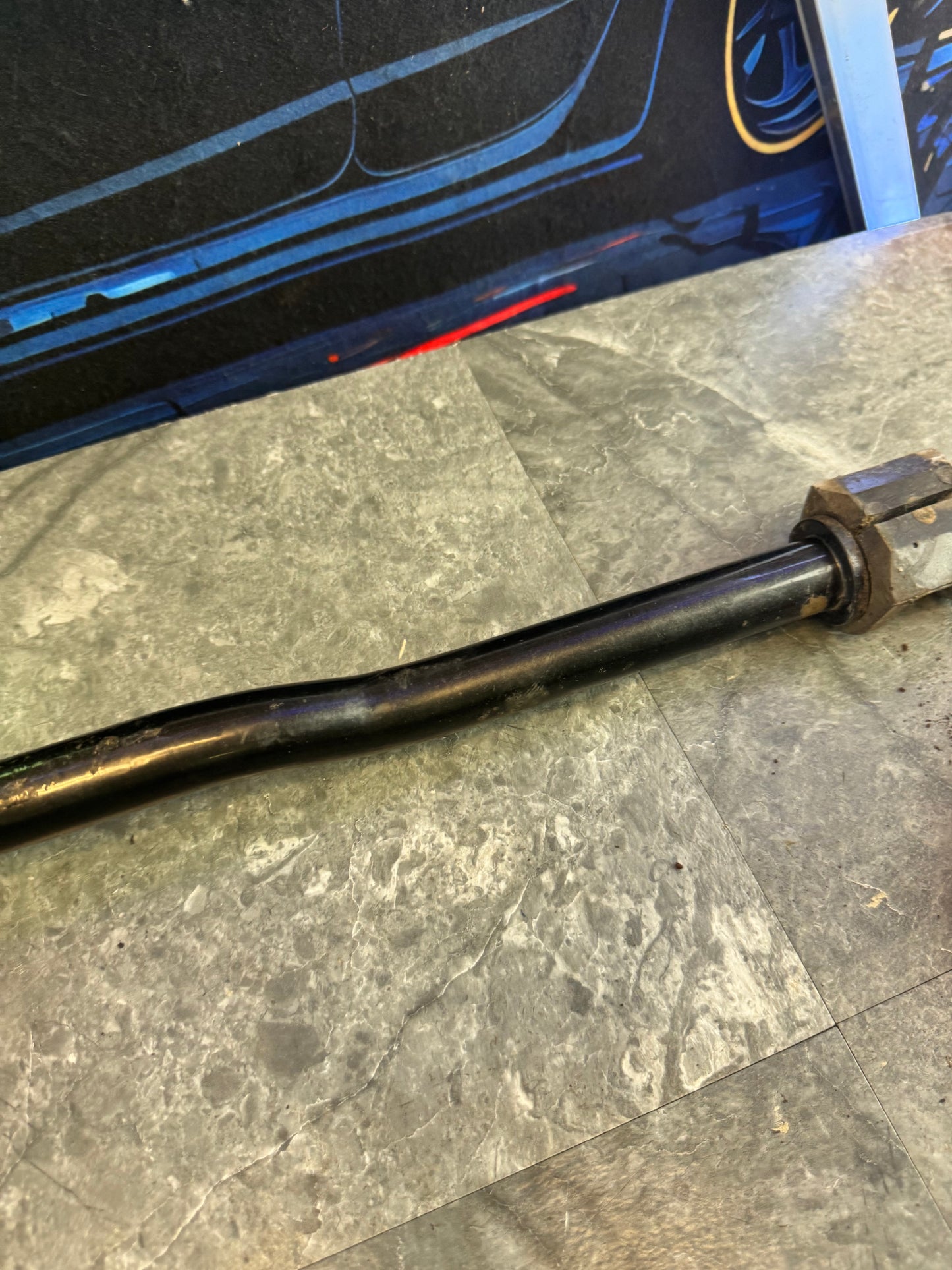 2015-2021 Subaru WRX STi Racecomp Engineering Rear Swaybar Kit With Links 25mm