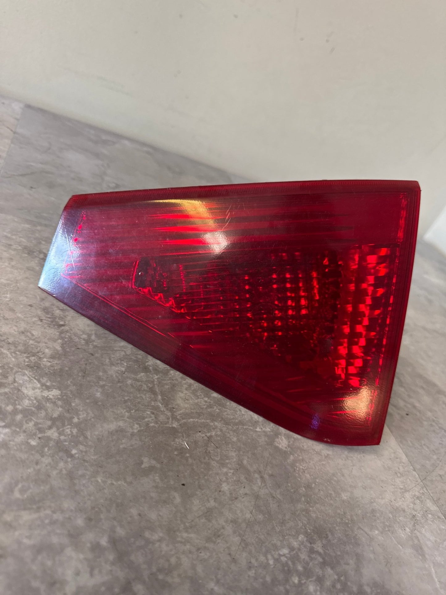 2008-2014 Subaru WRX STI Passenger Right Inner Tail Light Assembly OEM 08-14