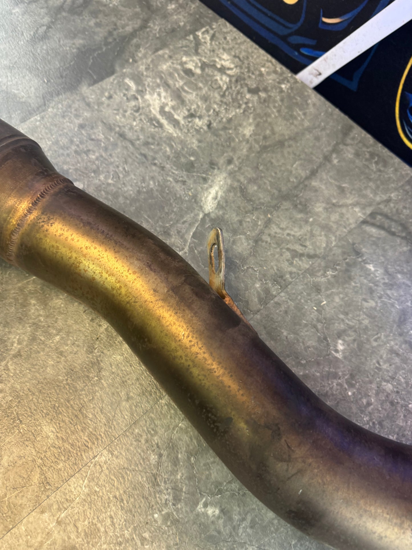 2008-2014 Subaru WRX STi Cobb Tuning GESi 3-Inch High Flow Catted Dual Bung Downpipe