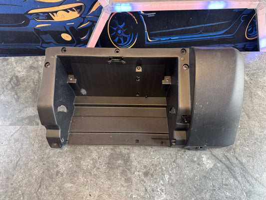 2004-2007 Subaru Impreza WRX STi OEM Glove Box Storage Compartment Housing Bracket