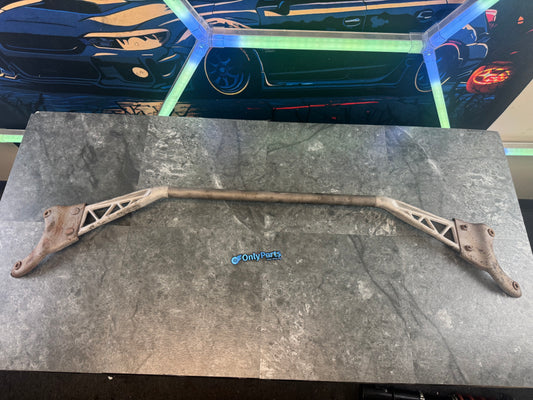 2002-2007 Subaru WRX / 2004-2007 Subaru STi OEM Titanium Front Upper Strut Tower Brace