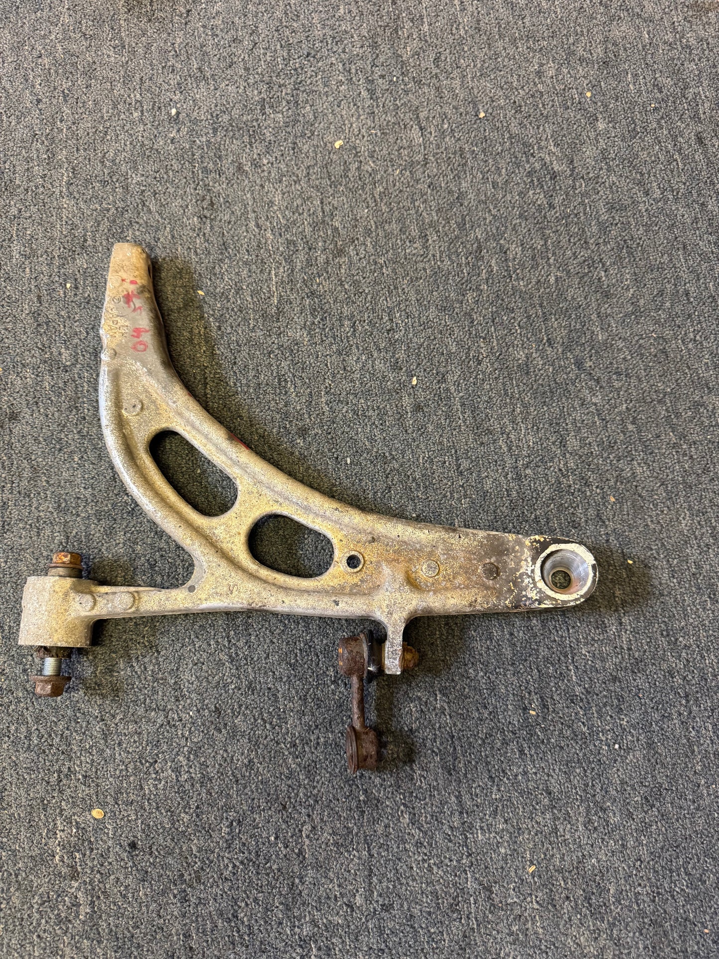 2004-2006 Subaru WRX STi OEM Aluminum Control Arm Single Driver Side