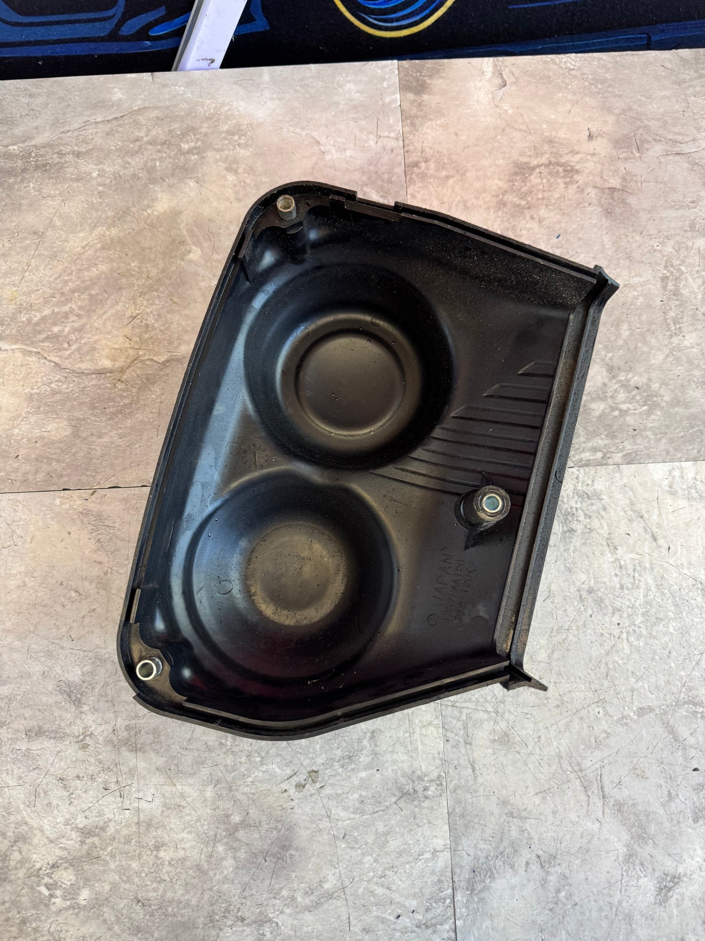 2008-2021 Subaru Impreza WRX STi OEM Right Side Outer Timing Cover Y5