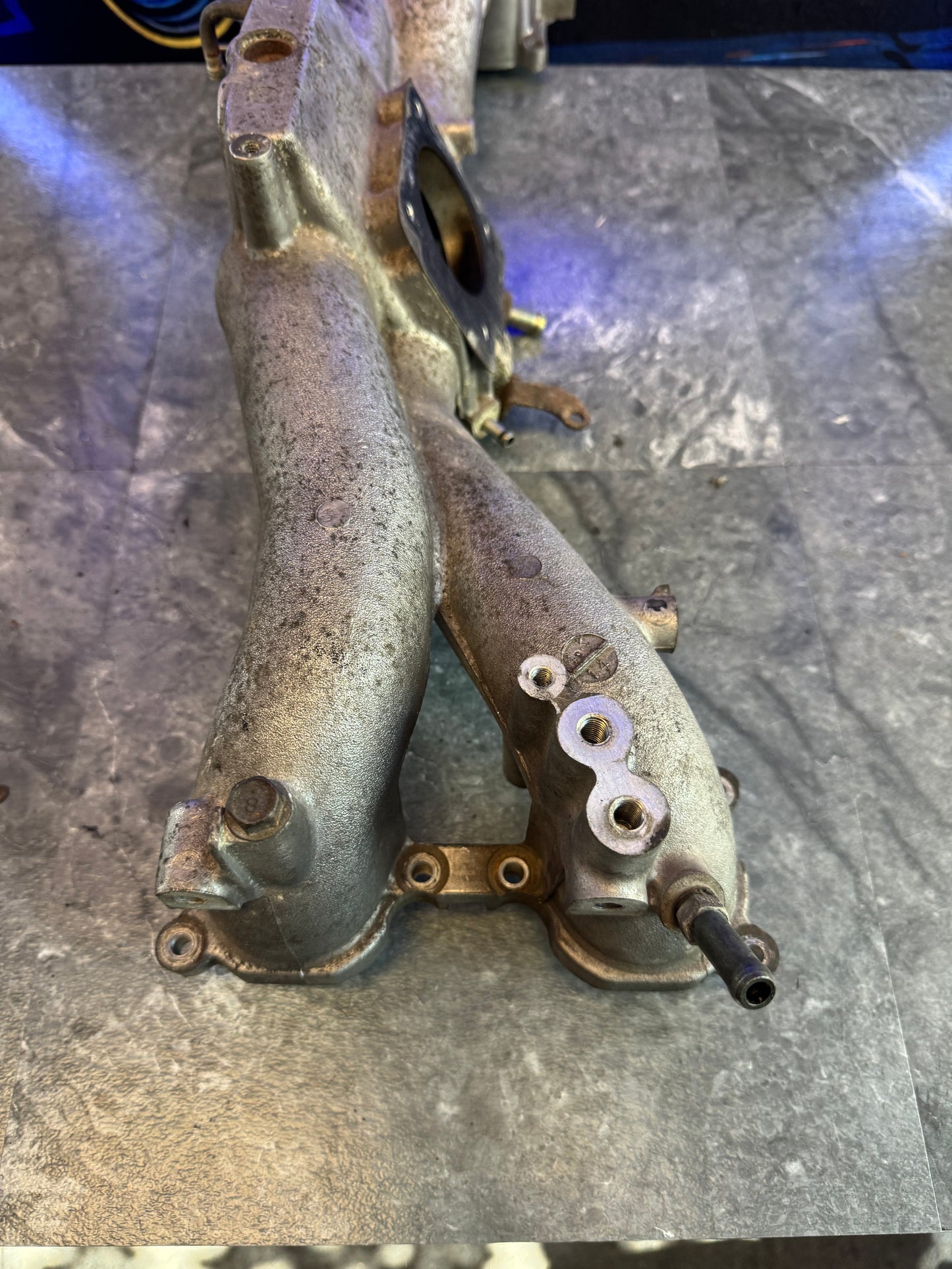 2002-2007 Subaru Impreza WRX OEM Intake Manifold Assembly