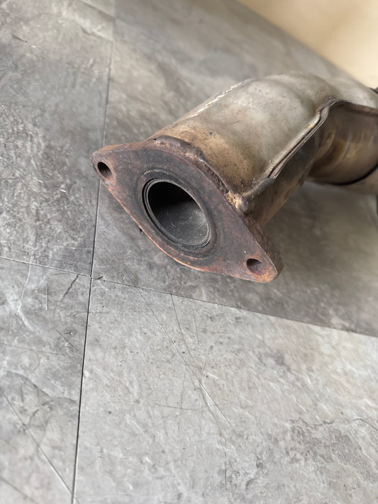 2002-2005 Subaru Impreza WRX OEM UP Pipe