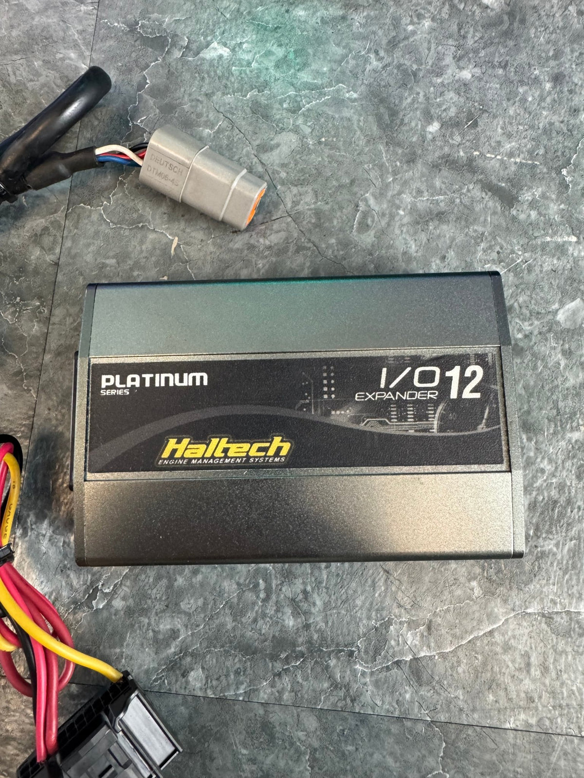 Haltech IO Expander 12 Channel CAN Box With Wiring