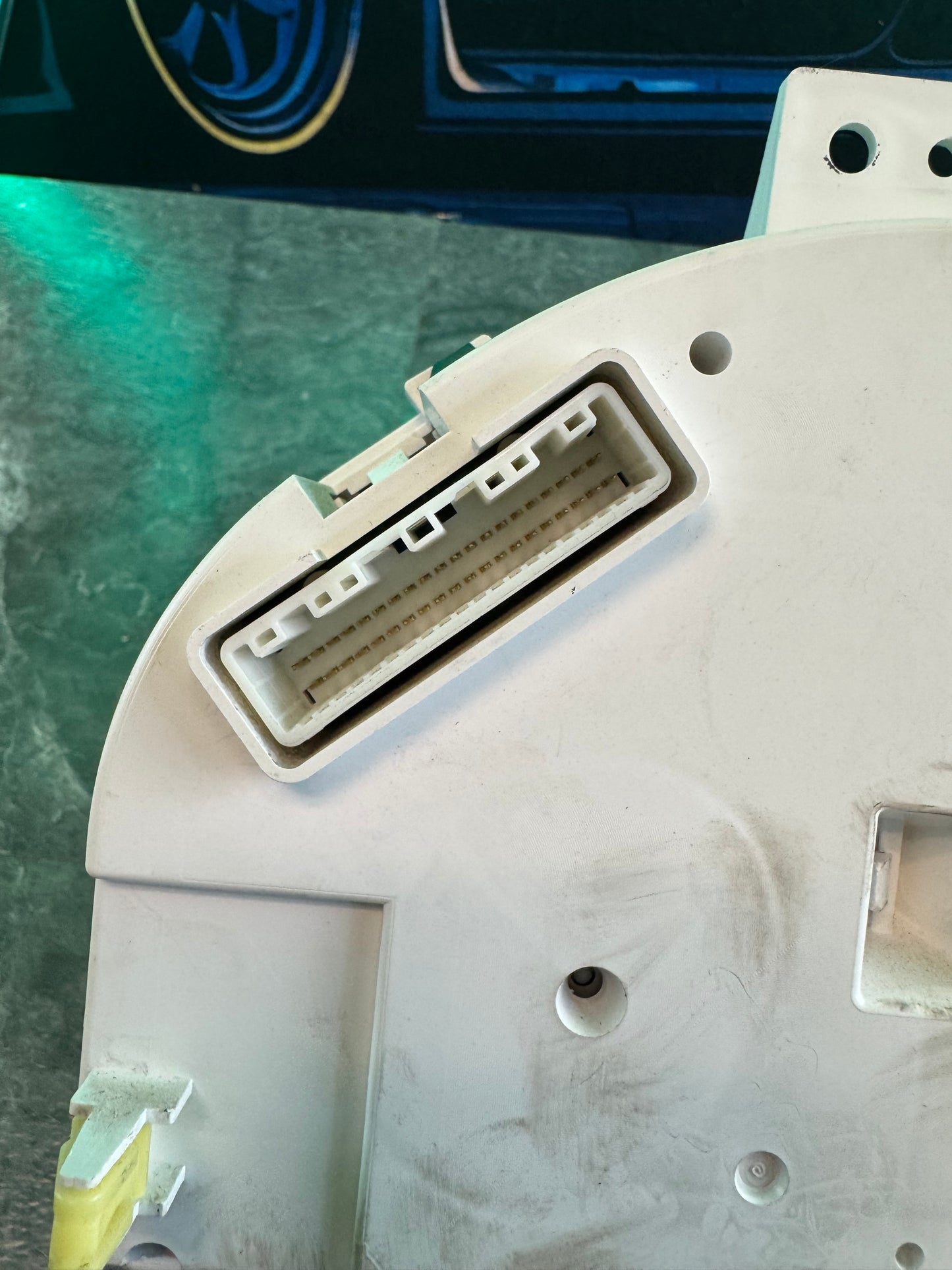 2008-2014 Subaru STi OEM Instrument Gauge Cluster Tested 162k