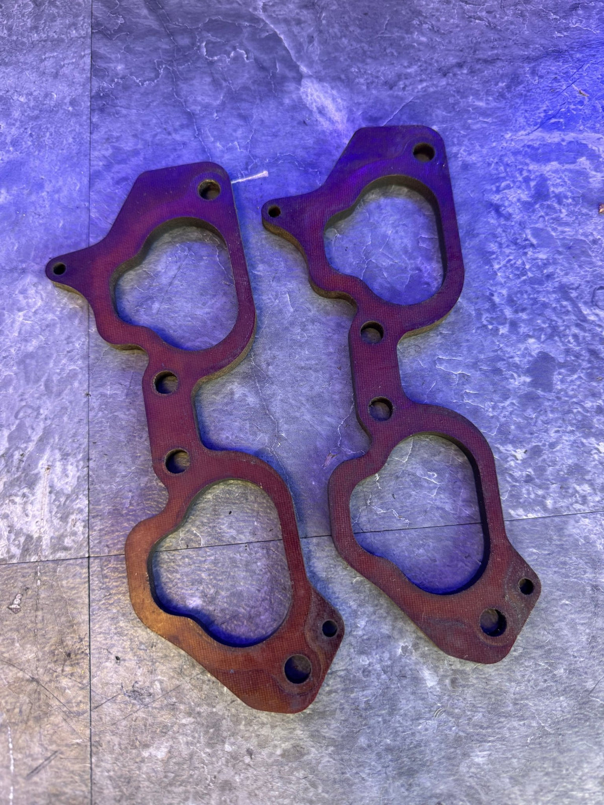 2004-2021 Subaru STi / 2002-2014 Subaru WRX Grimmspeed 8mm Phenolic TGV Spacers