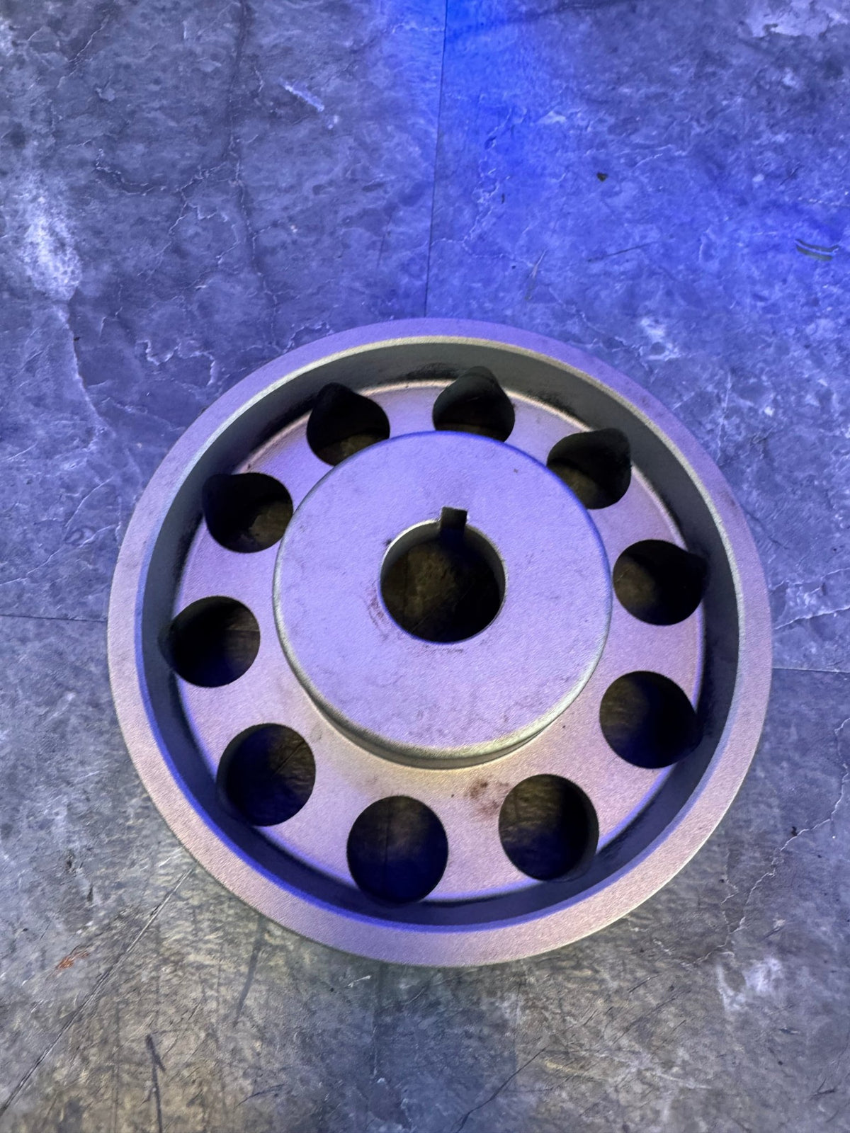 2004-2021 Subaru STi 2002-2014 WRX VMS Racing Lightweight Crank Pulley