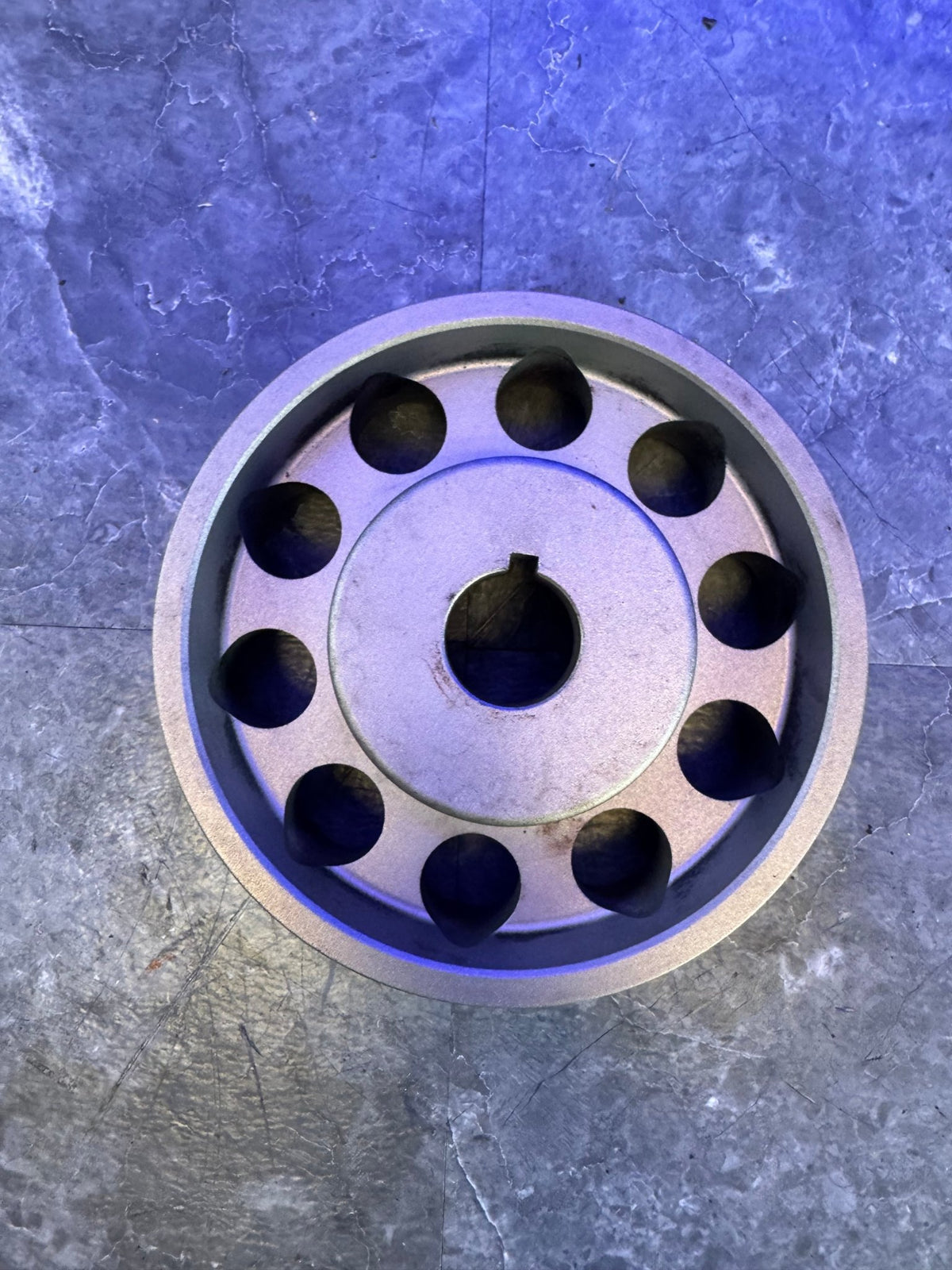 2004-2021 Subaru STi 2002-2014 WRX VMS Racing Lightweight Crank Pulley