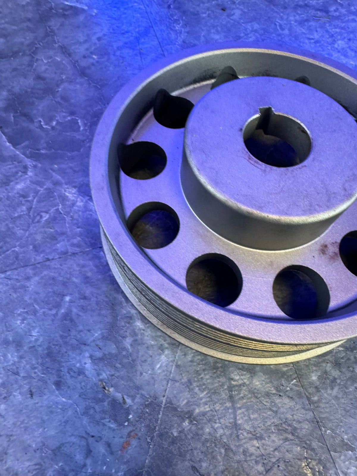 2004-2021 Subaru STi 2002-2014 WRX VMS Racing Lightweight Crank Pulley