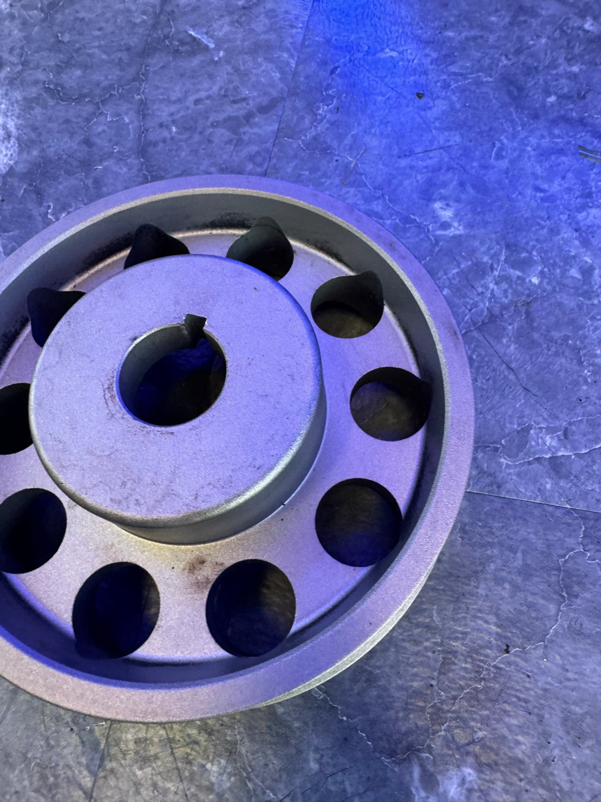 2004-2021 Subaru STi 2002-2014 WRX VMS Racing Lightweight Crank Pulley