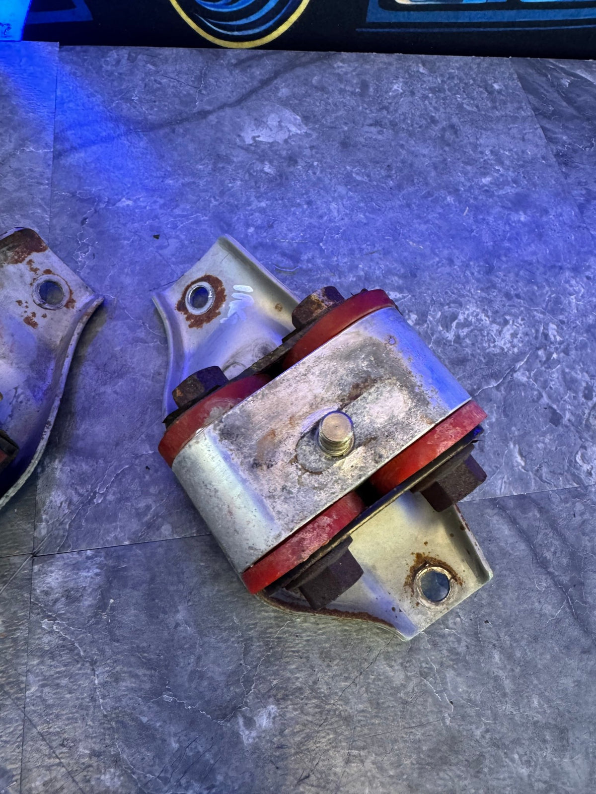 2002-2021 Subaru WRX STi IAG Engine Motor Mounts And Engine Plates