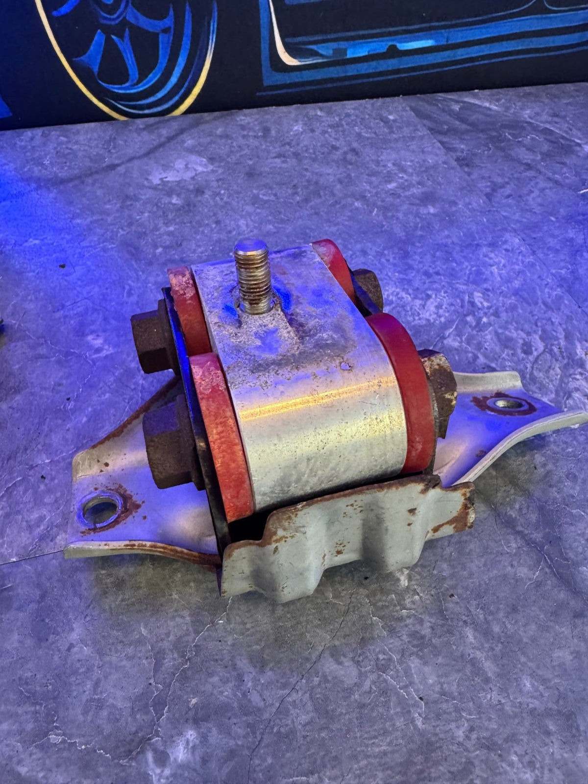 2002-2021 Subaru WRX STi IAG Engine Motor Mounts And Engine Plates