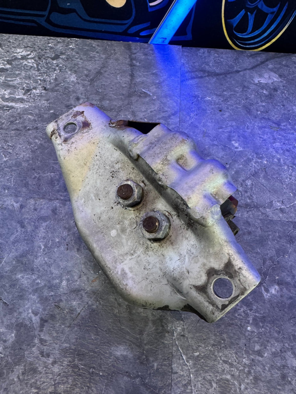 2002-2021 Subaru WRX STi IAG Engine Motor Mounts And Engine Plates