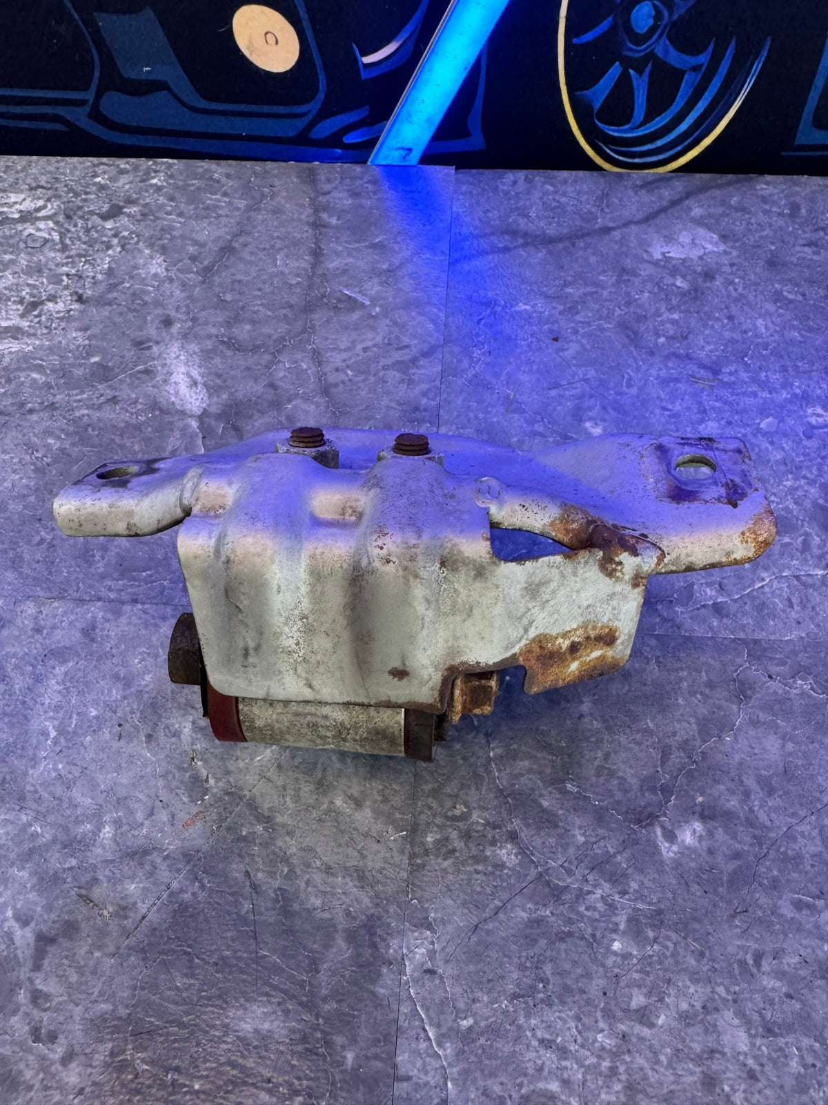 2002-2021 Subaru WRX STi IAG Engine Motor Mounts And Engine Plates