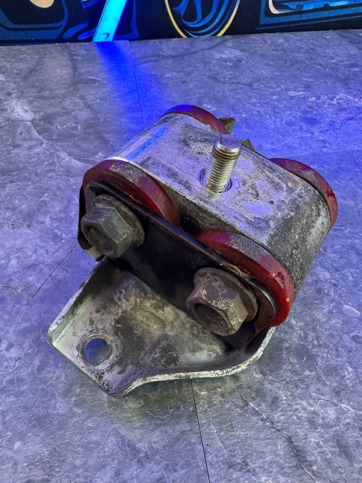 2002-2021 Subaru WRX STi IAG Engine Motor Mounts And Engine Plates
