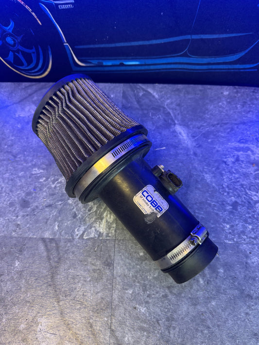 2008-2014 Subaru WRX STi Aftermarket Cobb SF Cold Air Intake Short Ram
