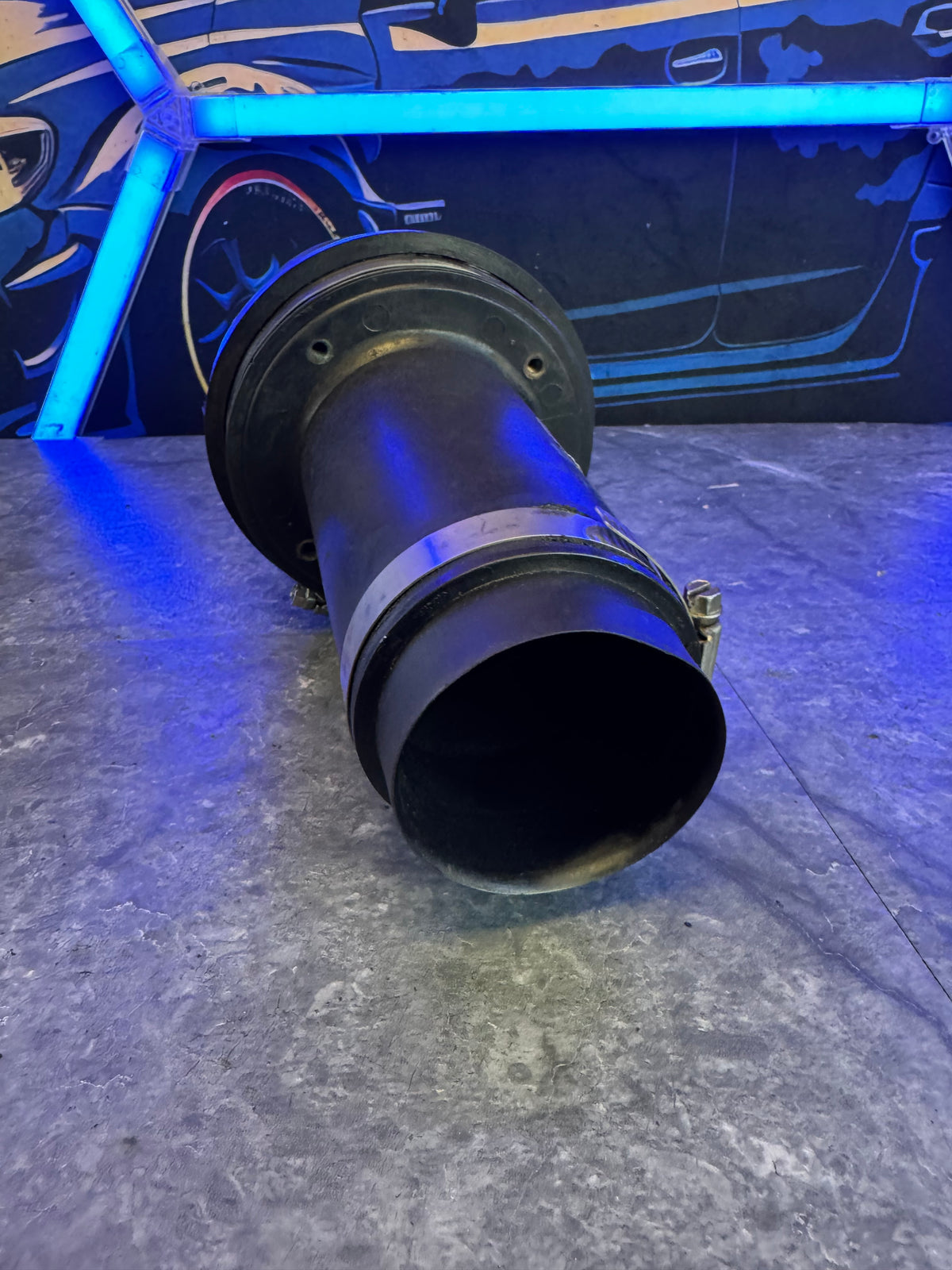 2008-2014 Subaru WRX STi Aftermarket Cobb SF Cold Air Intake Short Ram