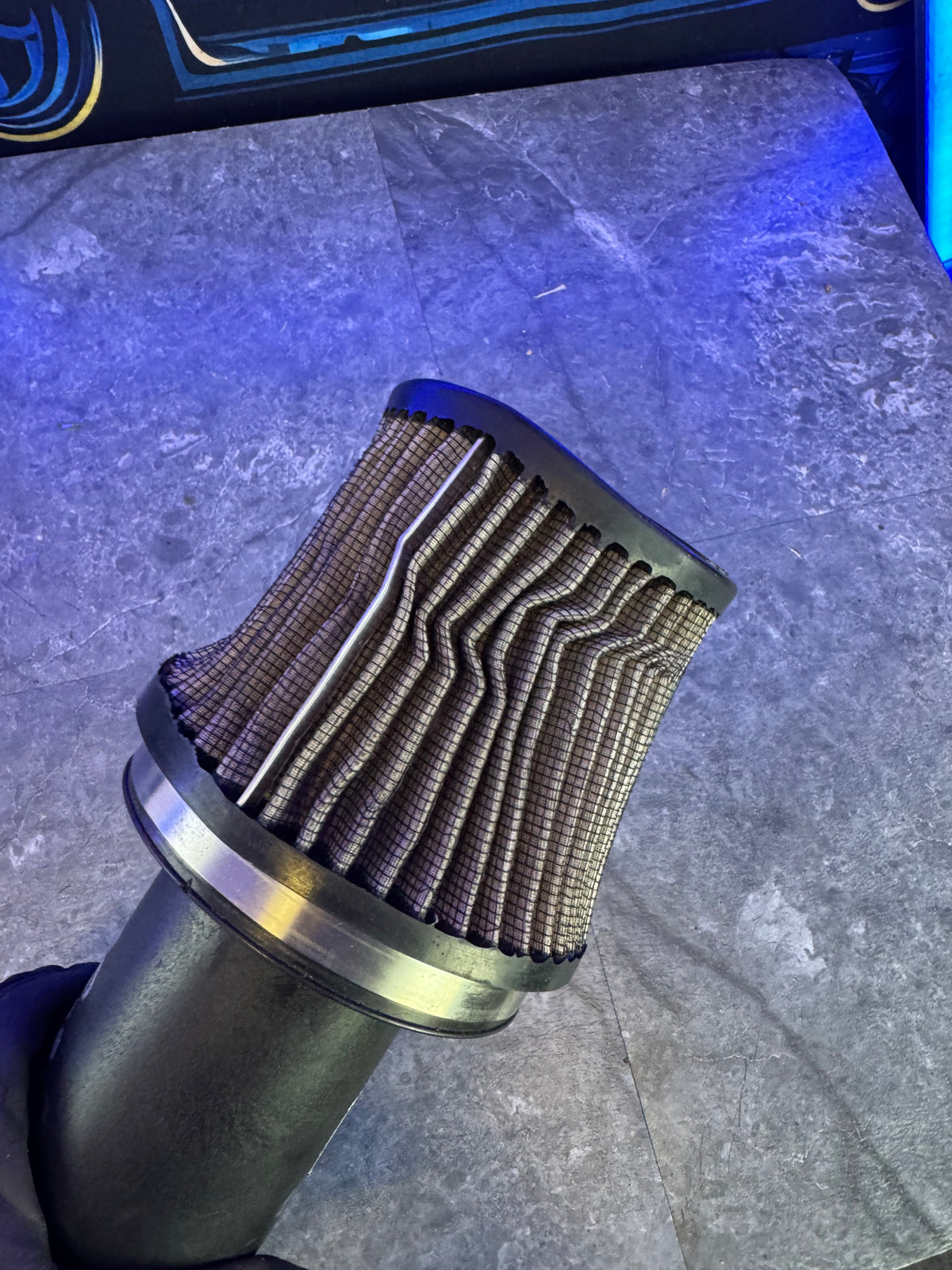 2008-2014 Subaru WRX STi Aftermarket Cobb SF Cold Air Intake Short Ram