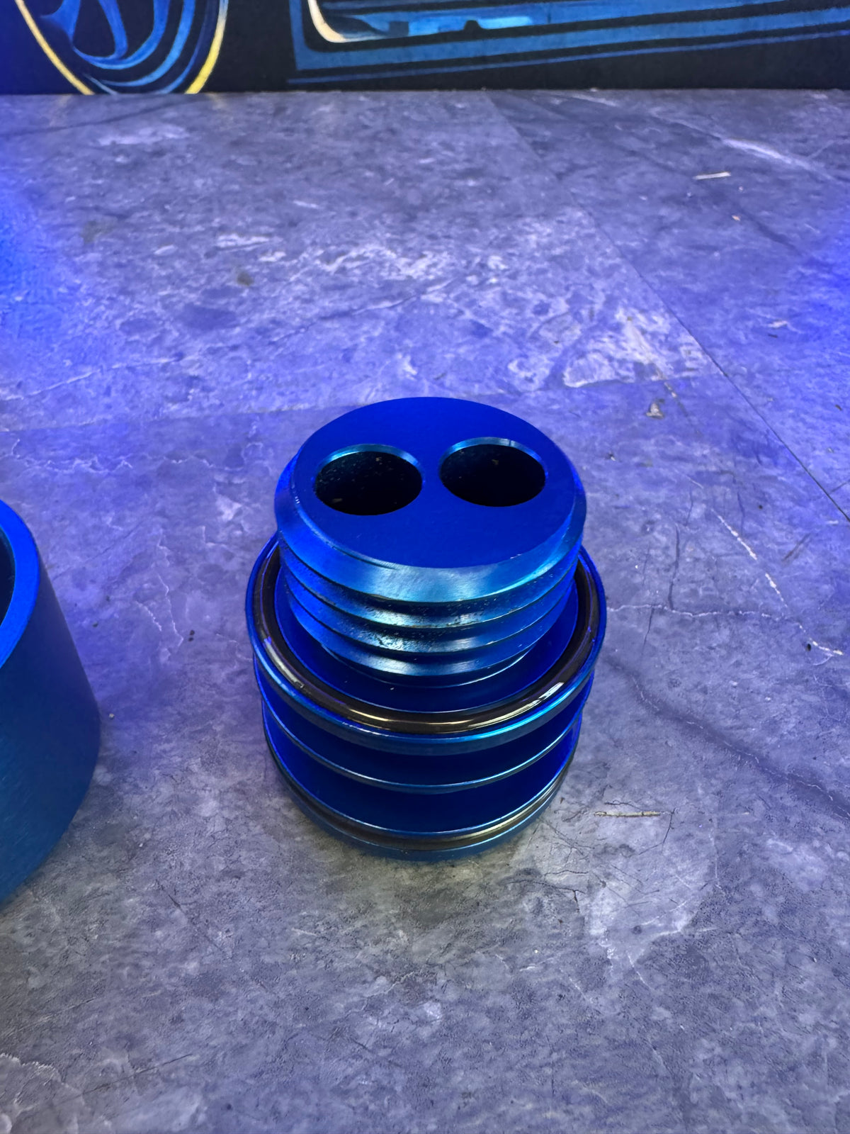 2004-2021 Subaru WRX STi GrimmSpeed 3-Port AOS Air Oil Separator