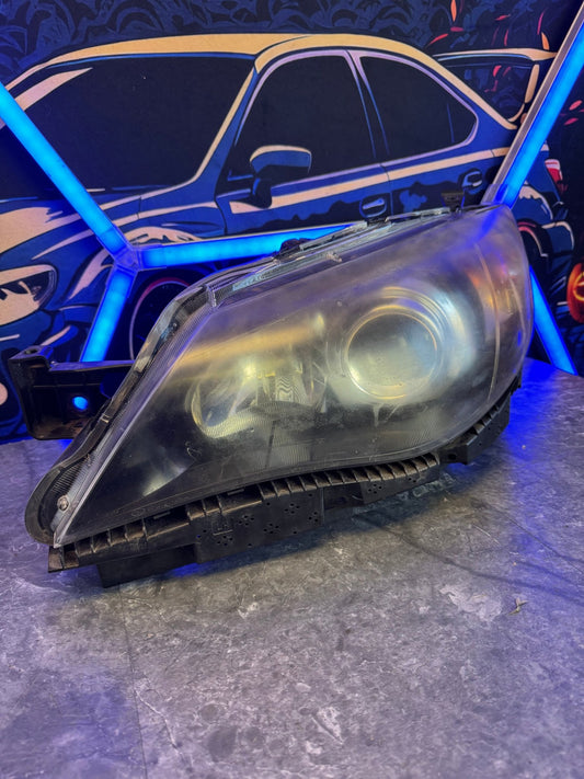 2008-2014 Subaru Impreza WRX STi OEM LH Driver Side Headlight Assembly HID